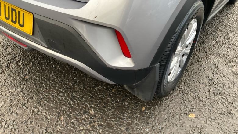 Vauxhall Mokka 1.2 Turbo 100 SE 5dr Petrol Hatchback